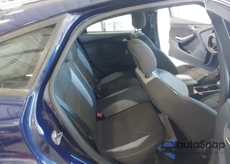 2017 Ford Focus St from USA, damaged, VIN 1FADP3L99HL348002